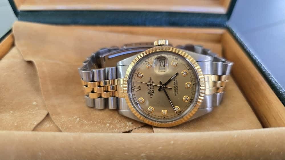 Rolex Day date 36mm160 - View 5