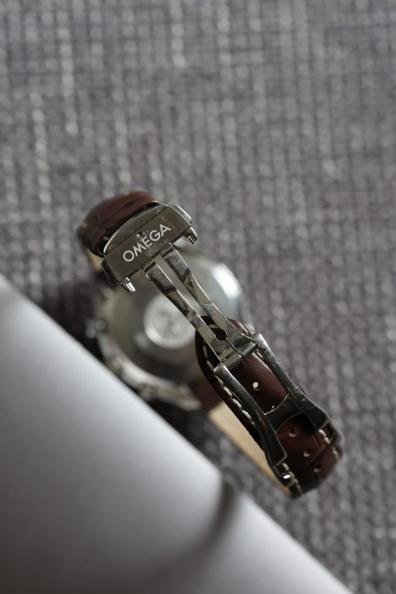 Omega Speedmaster professional MOP dial - View 5